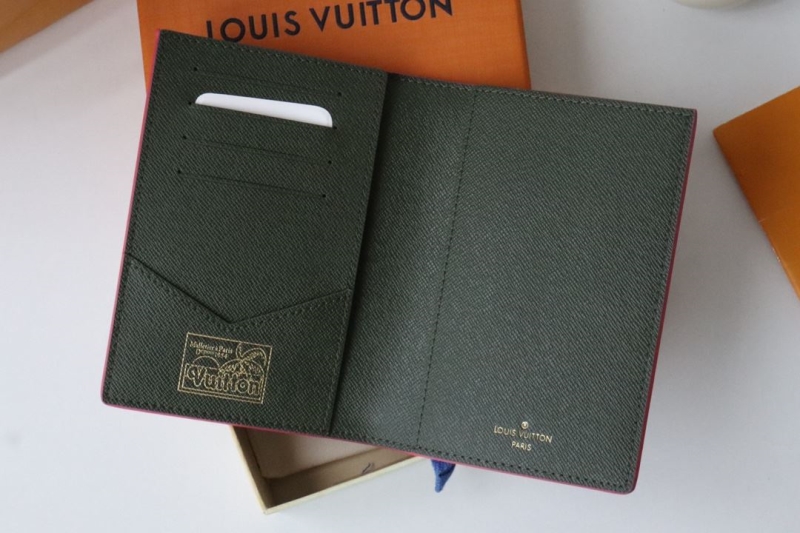 LV Wallets